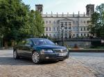 Volkswagen Phaeton V8 2007 года